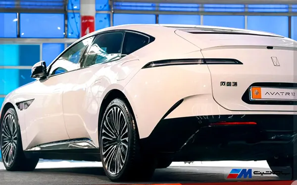 خودرو آواتار 12